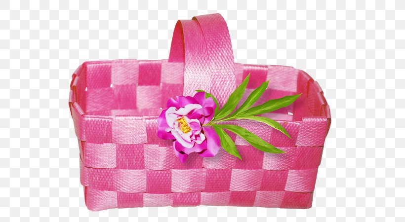 Pink Image Design Basket, PNG, 600x450px, Pink, Art, Bag, Basket, Color Download Free