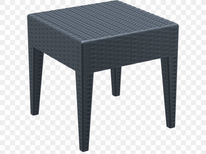 Table Garden Furniture Resin Wicker Chair, PNG, 850x638px, Table, Chair, Coffee Tables, End Table, Furniture Download Free