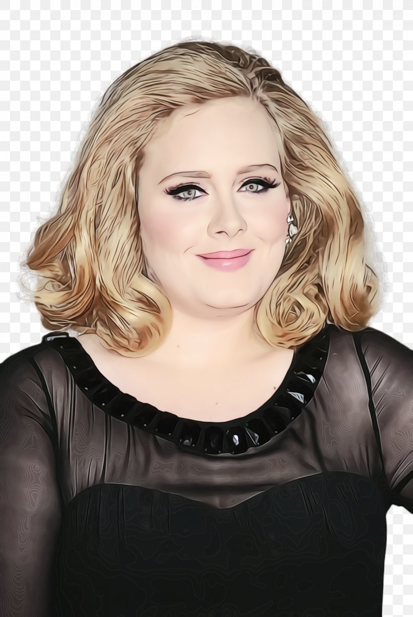 Woman Hair, PNG, 1636x2444px, 2012 Brit Awards, 2016 Brit Awards, Watercolor, Adele, Beauty Download Free
