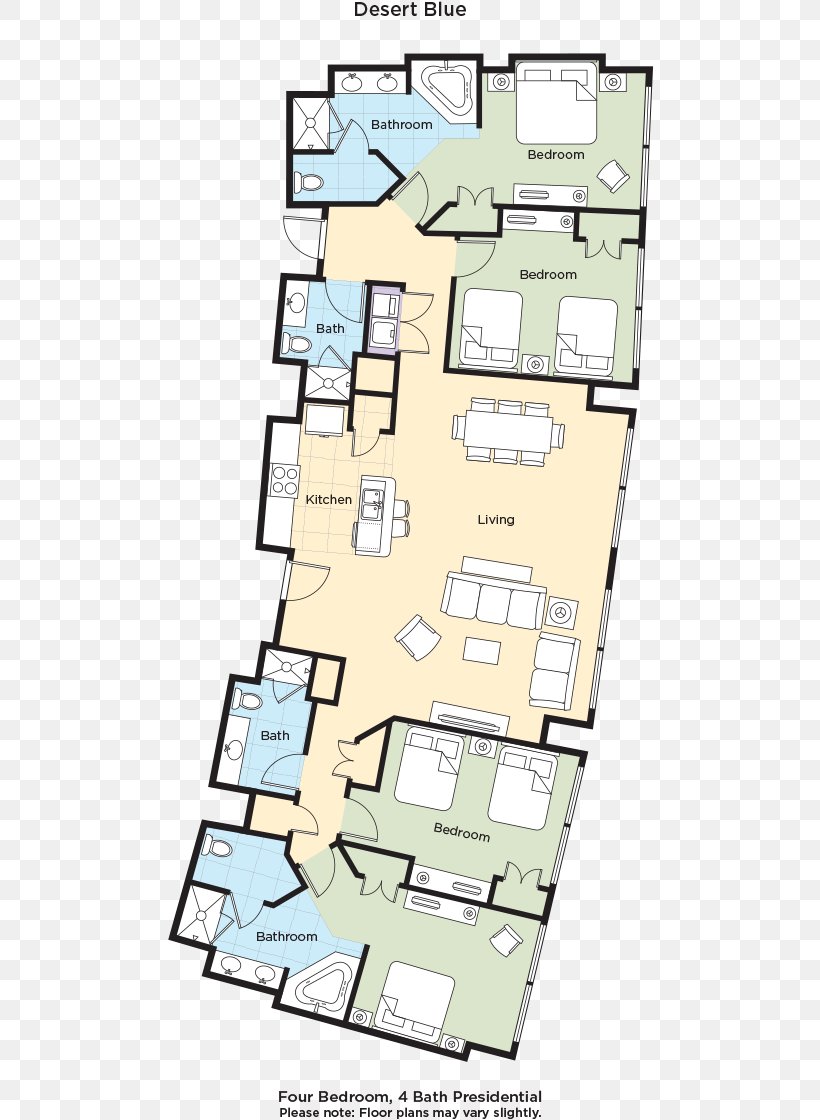 Wyndham Desert Blue Hotels.com Room Floor Plan, PNG, 720x1120px, 2018, Wyndham Desert Blue, Area, Book, Diagram Download Free