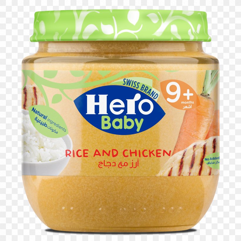 Baby Food Juice Milk Hero Group, PNG, 1200x1200px, Baby Food, Banana, Cereal, Child, Condiment Download Free