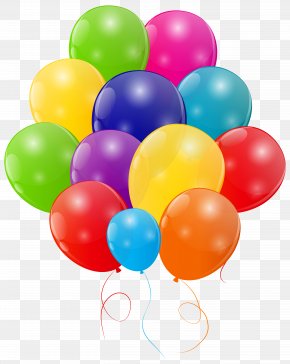 Birthday Balloons Images, Birthday Balloons Transparent PNG, Free download