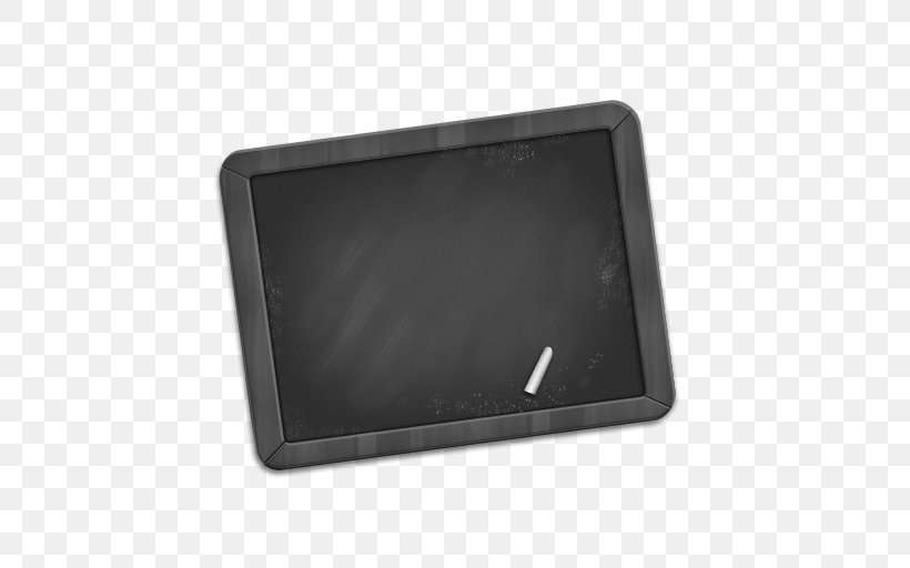 Blackboard Chalkboard Art Writing Paint, PNG, 512x512px, Blackboard, Black, Chalkboard Art, Computer, Display Device Download Free