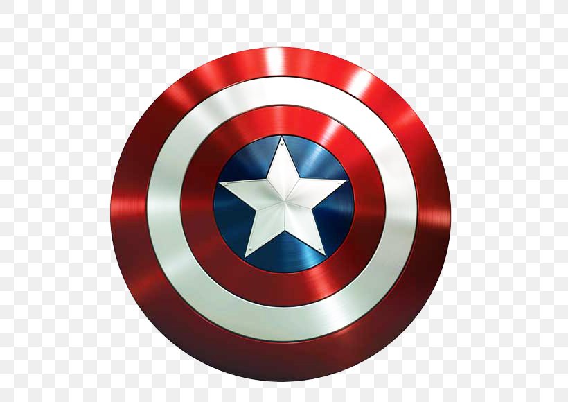 Captain America's Shield Clint Barton Iron Man S.H.I.E.L.D., PNG, 580x580px, Captain America, Captain America Civil War, Captain America The First Avenger, Captain America The Winter Soldier, Clint Barton Download Free