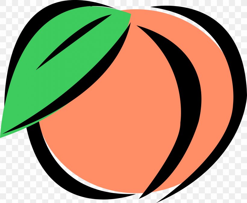 Clip Art Peach Openclipart Image Transparency, PNG, 4020x3297px, Peach, Area, Artwork, Food, Fruit Download Free