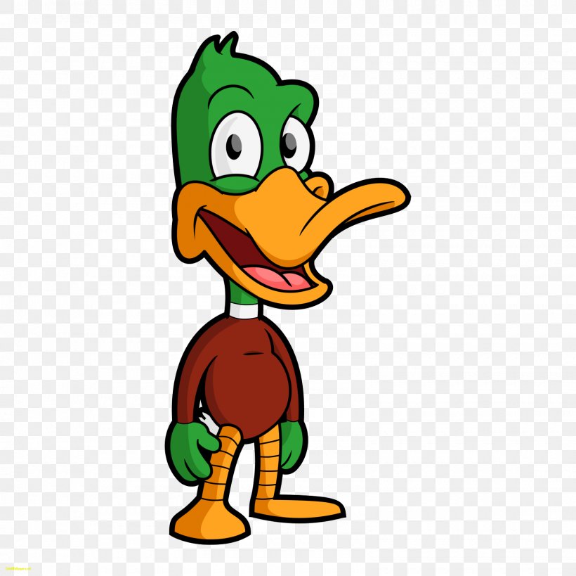 Daffy Duck Donald Duck Vector Graphics Clip Art, PNG, 1600x1600px, Duck, Animal Figure, Animated Film, Artwork, Beak Download Free