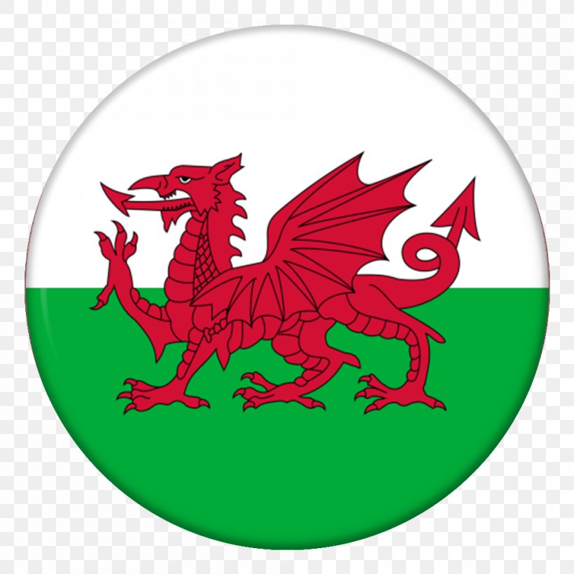 Flag Of Wales Welsh Independence Welsh Dragon, PNG, 1000x1000px, Wales, Carwyn Jones, Fictional Character, Flag, Flag Of Scotland Download Free