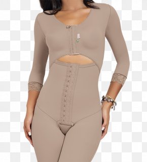 Compression Garment Surgery Clothing Liposuction Girdle, PNG