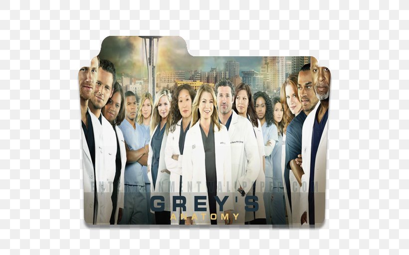 Grey's Anatomy, PNG, 512x512px, Television Show, Episode, Fernsehserie, Medical Drama, Patrick Dempsey Download Free