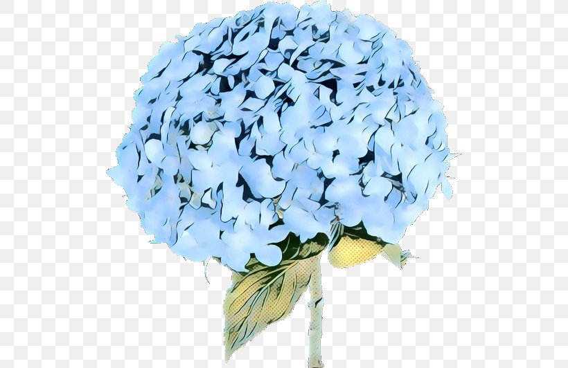 Hydrangea Cut Flowers Floral Design Flower Bouquet, PNG, 514x532px, Hydrangea, Artificial Flower, Blue, Bouquet, Cornales Download Free