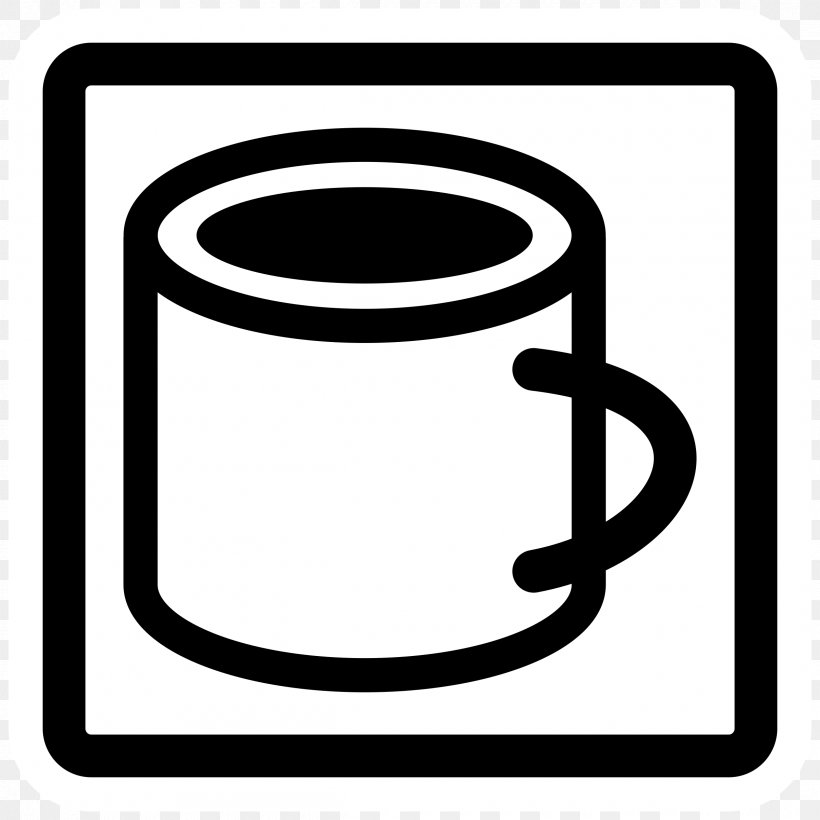 Java Coffee Clip Art, PNG, 2400x2400px, Java, Area, Black And White, Brand, Cup Download Free