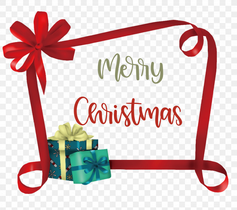 Merry Christmas, PNG, 3064x2726px, Merry Christmas, Birthday, Christmas Gift, Decorative Box, Friends Frame Download Free