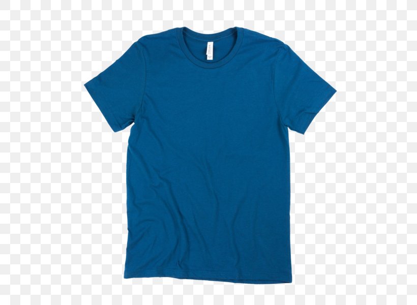 Printed T-shirt Clothing Polo Shirt, PNG, 530x600px, Tshirt, Active Shirt, Aqua, Azure, Blue Download Free