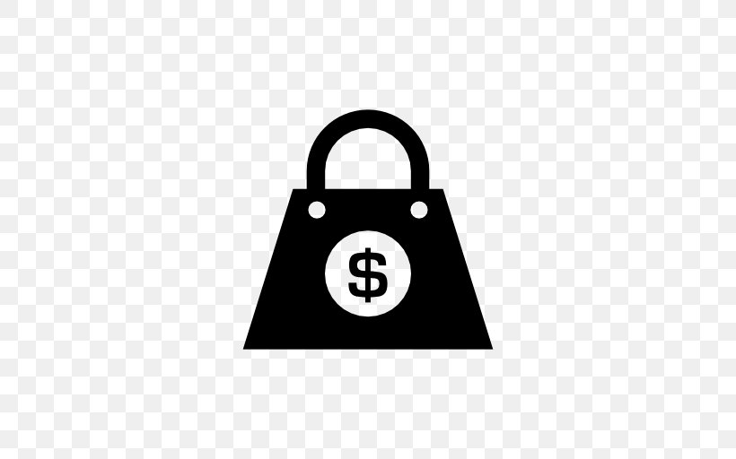 Shopping Bags & Trolleys Paper Bag Dollar General, PNG, 512x512px, Bag, Black, Brand, Dollar General, Handbag Download Free