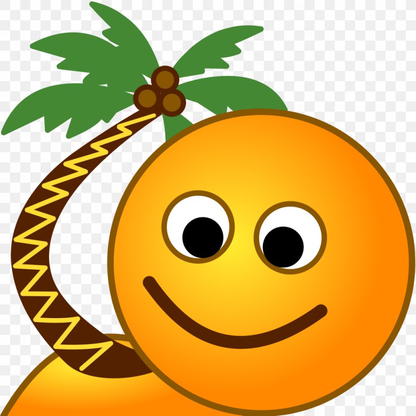 Smiley Text Messaging Fruit Clip Art, PNG, 1024x1024px, Smiley, Emoticon, Food, Fruit, Happiness Download Free