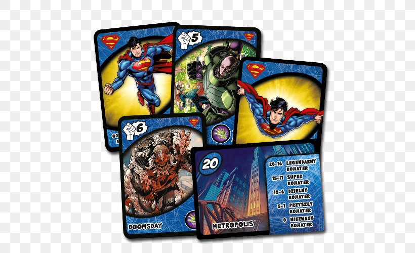 Superman Batman Superhero Action & Toy Figures PC Game, PNG, 500x500px, Superman, Action Figure, Action Toy Figures, Batman, Batman V Superman Dawn Of Justice Download Free