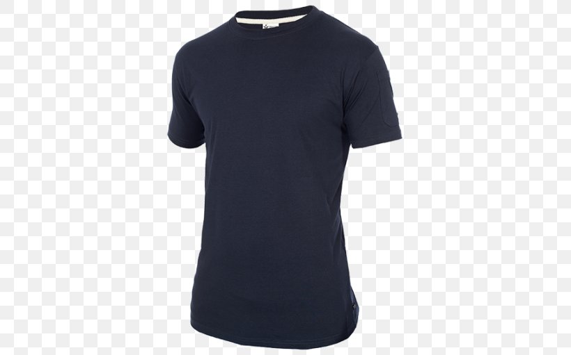 T-shirt Hoodie Sleeve Top Nike, PNG, 500x511px, Tshirt, Active Shirt, Adidas, Black, Clothing Download Free