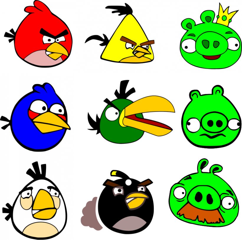 Angry Birds Trilogy Angry Birds Star Wars Angry Birds Rio Clip Art, PNG, 831x822px, Angry Birds, Anger, Angry Birds Movie, Angry Birds Rio, Angry Birds Star Wars Download Free