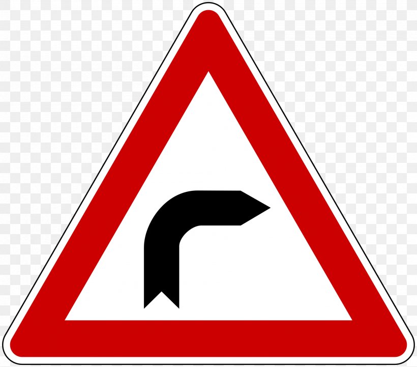 Curve Traffic Sign Fotolia Royalty-free Point, PNG, 2000x1760px, Curve, Area, Fotolia, Logo, Point Download Free