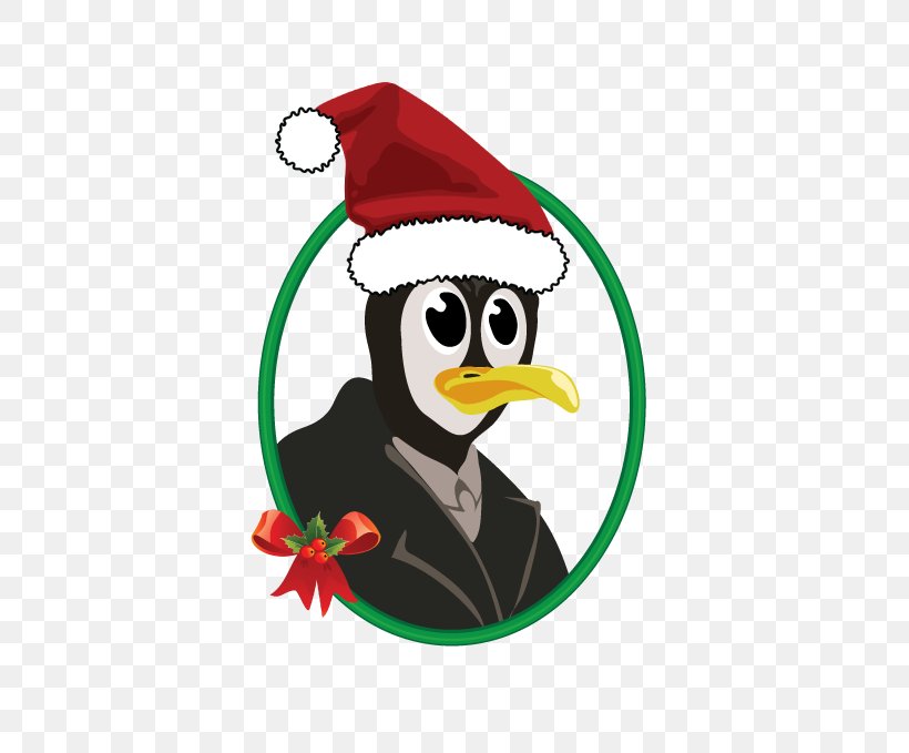 Flightless Bird Penguin Vertebrate Christmas, PNG, 614x679px, Bird, Animal, Beak, Cartoon, Character Download Free
