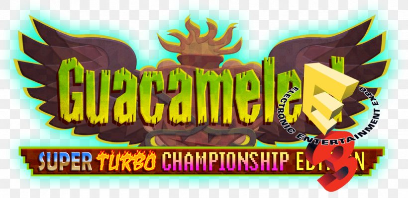 Guacamelee! Xbox 360 Video Game Street Fighter II: The World Warrior Street Fighter II: Champion Edition, PNG, 1024x499px, Guacamelee, Brand, Drinkbox Studios, Logo, Playstation 3 Download Free