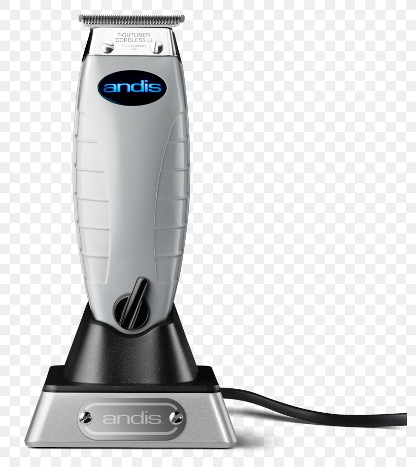 Hair Clipper Andis Trimmer T-Outliner Lithium-ion Battery Cordless, PNG, 785x920px, Hair Clipper, Andis, Andis Slimline Pro 32400, Andis Trimmer Toutliner, Barber Download Free