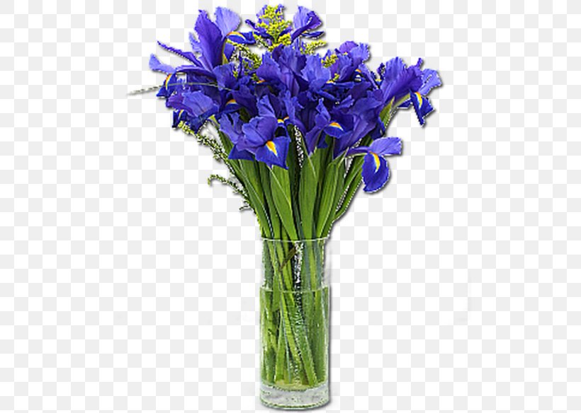 Irises Vase Flower Delivery Floristry, PNG, 600x584px, Irises, Birthday, Blue, Cobalt Blue, Cut Flowers Download Free