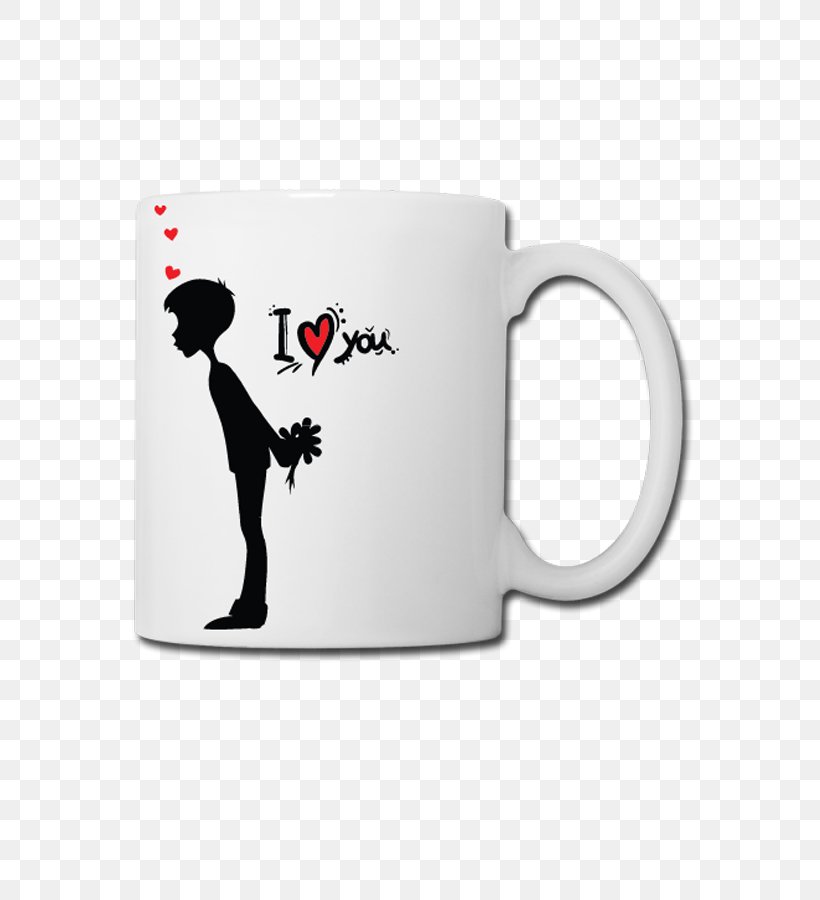 Mug Love T-shirt Coffee Cup Teacup, PNG, 600x900px, Mug, Ceramic, Child, Coffee Cup, Cup Download Free