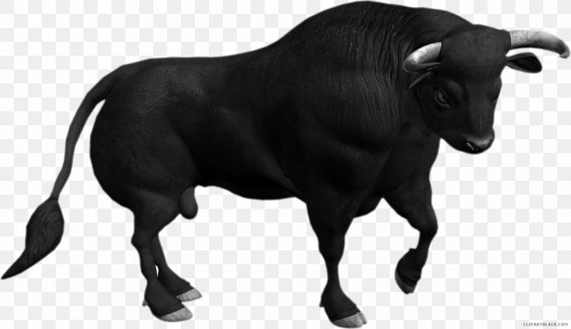 Ox Angus Cattle Brahman Cattle Clip Art, PNG, 1600x924px, Angus Cattle, Black And White, Brahman Cattle, Bull, Cattle Download Free