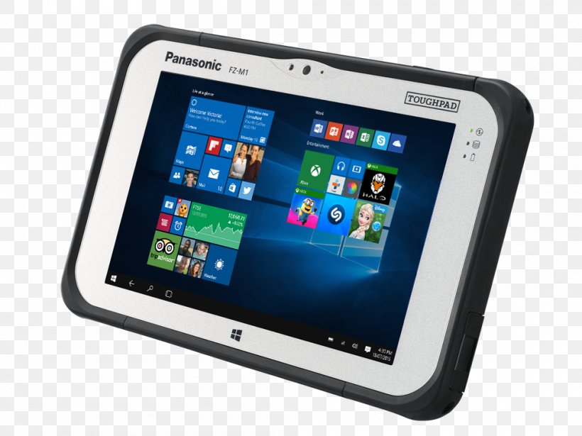 Panasonic Toughpad Laptop Rugged Computer Toughbook, PNG, 1000x750px, Panasonic Toughpad, Android, Computer, Display Device, Electronic Device Download Free
