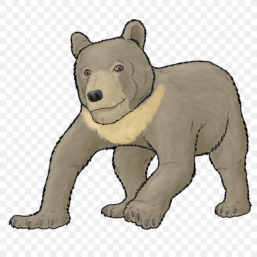 Polar Bear Brown Bear Cave Bear Bear Cave Bears' Cave, PNG, 1000x1000px, Polar Bear, Animal, Animal Figure, Animal Figurine, Art Download Free