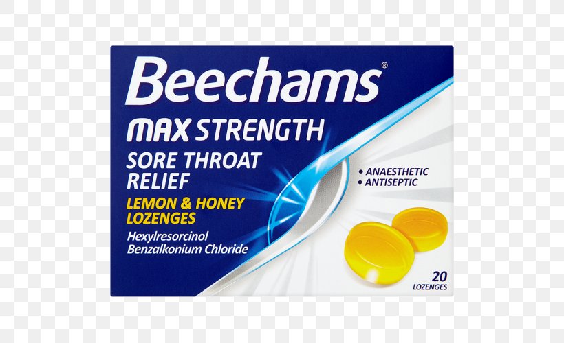 Service Brand Acetaminophen Beechams Sore Throat, PNG, 500x500px, Service, Acetaminophen, Brand, Capsule, Decongestant Download Free