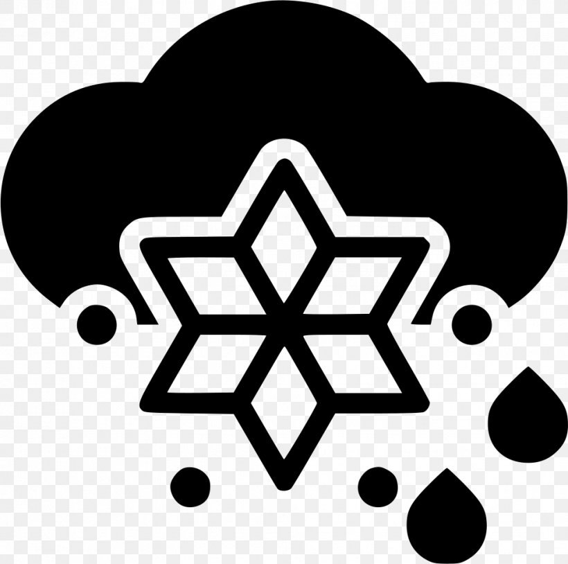 Snowflake DuoDisco Clip Art, PNG, 981x974px, Snowflake, Black, Black And White, Drawing, Geometry Download Free