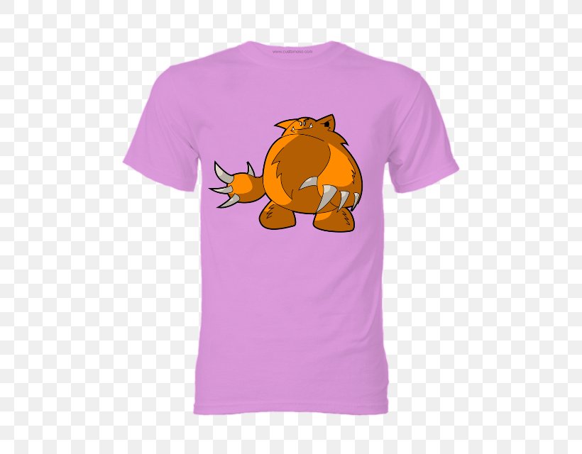 T-shirt Sleeve Bluza Font, PNG, 640x640px, Tshirt, Active Shirt, Animal, Animated Cartoon, Bluza Download Free