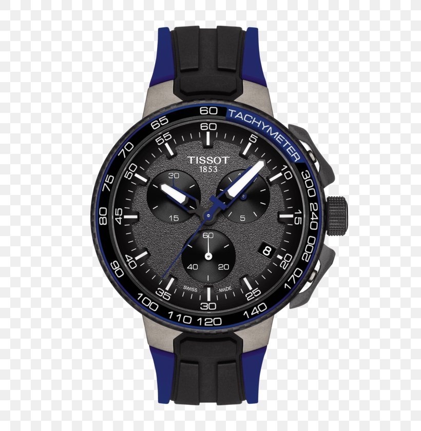 Tissot 2017 Tour De France Watch Vuelta A España Chronograph, PNG, 555x840px, 2017 Tour De France, Tissot, Brand, Chronograph, Cobalt Blue Download Free