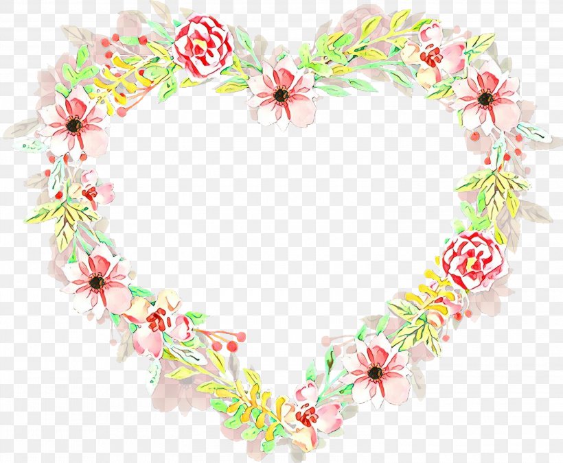 Wreath Font, PNG, 3000x2472px, Wreath, Christmas Decoration, Fashion Accessory, Heart, Pink Download Free