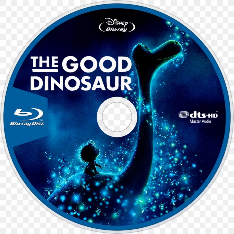 Compact Disc Blu-ray Disc Film Dinosaur Television, PNG, 1000x1000px, Watercolor, Cartoon, Flower, Frame, Heart Download Free