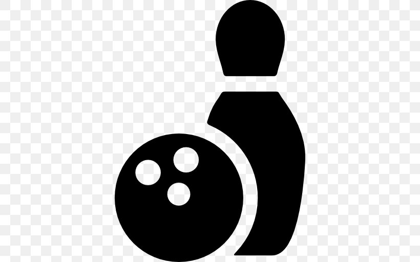 Bowling Competition, PNG, 512x512px, Smile, Black, Black And White, Smiley, Symbol Download Free