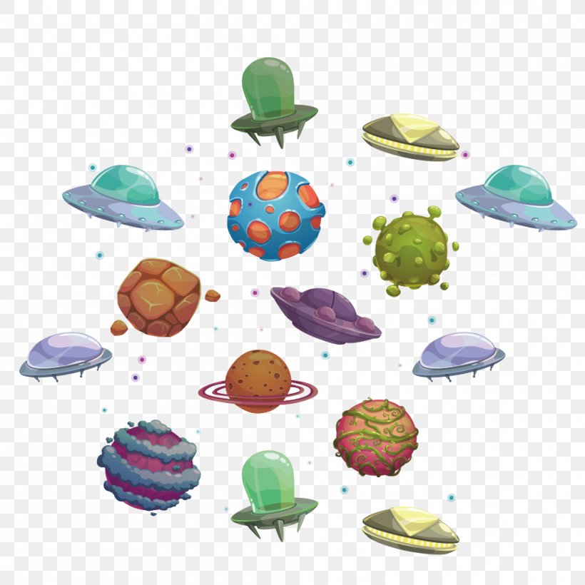 Earth Planet Cartoon Illustration, PNG, 1000x1000px, Earth, Cartoon