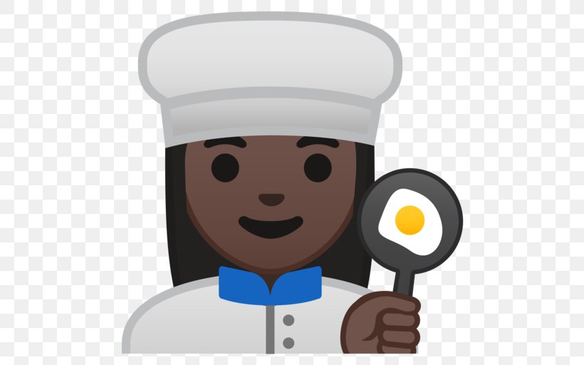 Emoji Cooking Chef, PNG, 512x512px, Emoji, Cartoon, Chef, Cook, Cooking Download Free