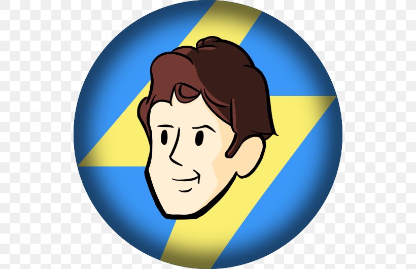 Fallout 4 The Elder Scrolls V: Skyrim Wasteland Todd Howard PlayStation 4, PNG, 530x530px, Fallout 4, Action Roleplaying Game, Ball, Bethesda Softworks, Cartoon Download Free