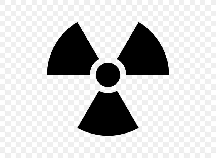 Ionizing Radiation Radioactive Decay Radioactive Contamination, PNG, 600x600px, Radiation, Alpha Particle, Beta Particle, Black, Black And White Download Free