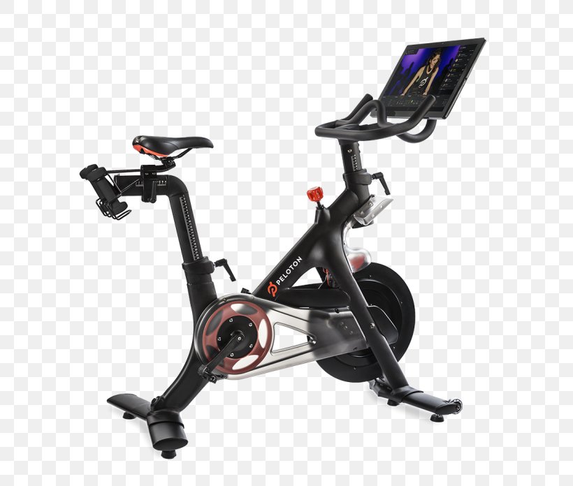 Peloton Indoor Cycling Bicycle Exercise Bikes, PNG, 696x696px, Peloton, Aerobic Exercise, Automotive Exterior, Bicycle, Bicycle Accessory Download Free