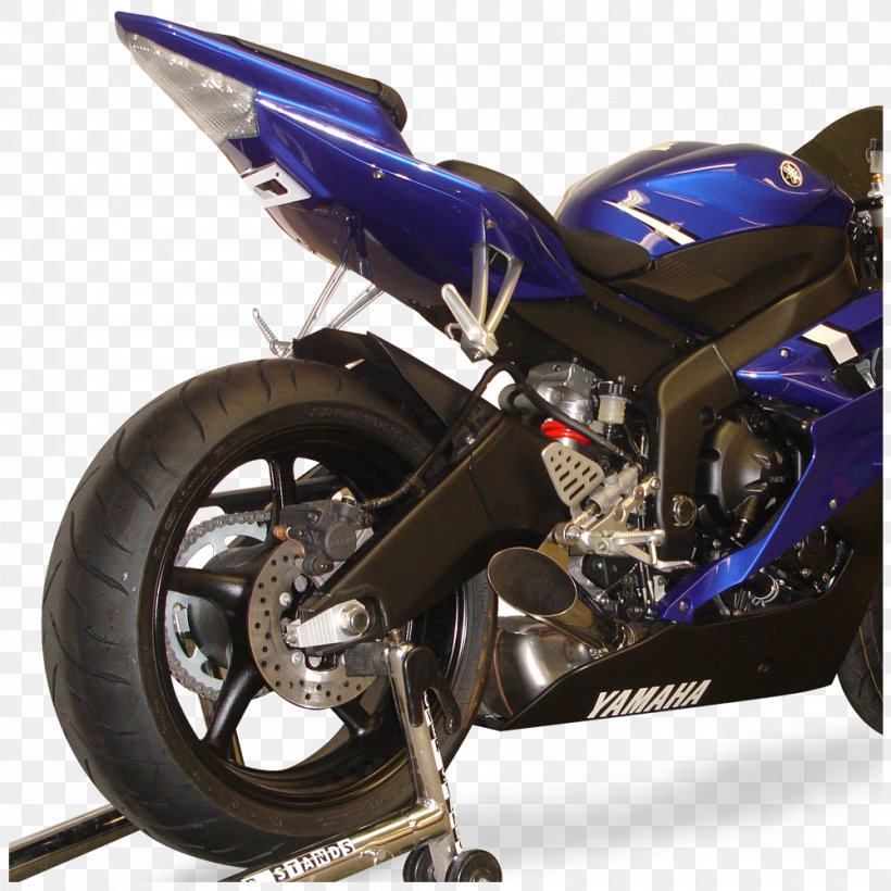 Yamaha YZF-R1 Exhaust System Yamaha Motor Company Car Motorcycle, PNG, 1000x1000px, Yamaha Yzfr1, Aftermarket Exhaust Parts, Automotive Exhaust, Automotive Exterior, Automotive Tire Download Free