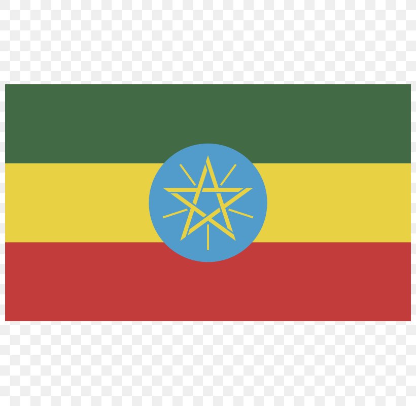 Addis Ababa Flag Of Ethiopia, PNG, 800x800px, Addis Ababa, Area, Brand, Ethiopia, Flag Download Free