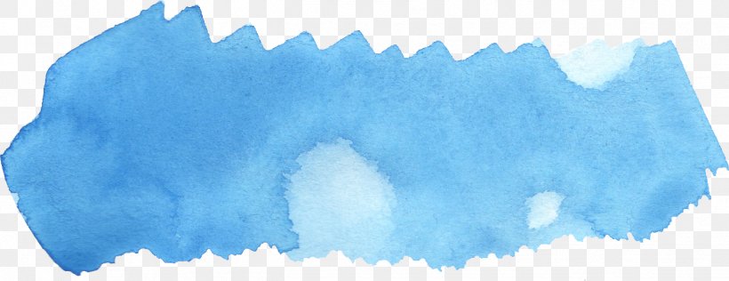Blue Azure Watercolor Painting Aqua, PNG, 1323x511px, Blue, Aqua, Azure, Brush, Cloud Download Free