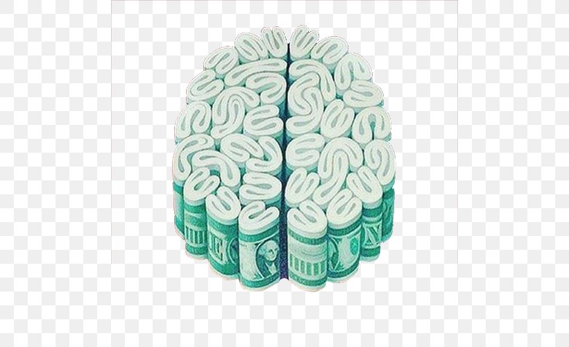 Brain Money Investment Drawing Painting, PNG, 500x500px, Brain, Art, Color, Drawing, Funding Download Free