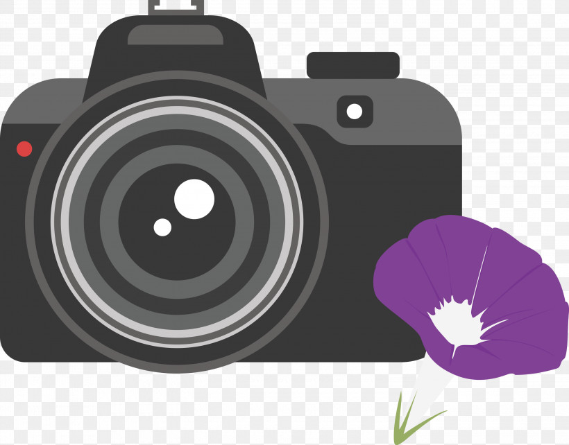 Camera Flower, PNG, 3000x2352px, Camera, Camera Lens, Digital Camera, Flower, Lens Download Free