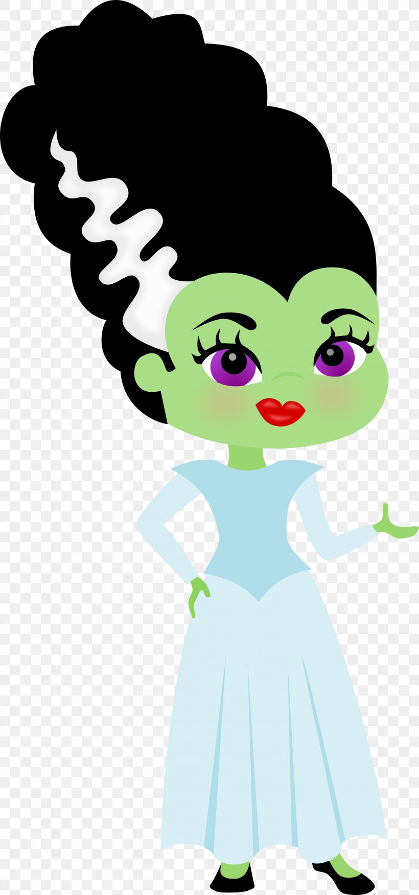 Clip Art Frankenstein Illustration Vector Graphics Design, PNG, 2999x6401px, Frankenstein, Art, Black Hair, Bride Of Frankenstein, Cartoon Download Free