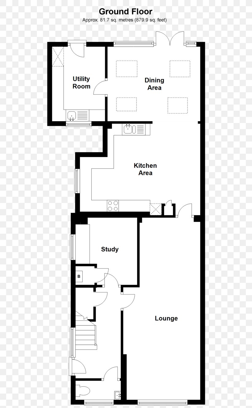 Floor Plan Line Angle, PNG, 520x1327px, Floor Plan, Area, Black And White, Diagram, Drawing Download Free